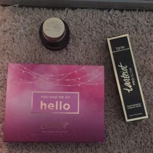 Makeup bundle tarte & colourpop!